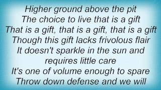 Lone Justice - The Gift Lyrics