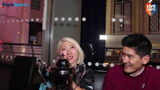 Mikuru Suzuki on retaining Women's World Championship title: “I'm just super happy!”