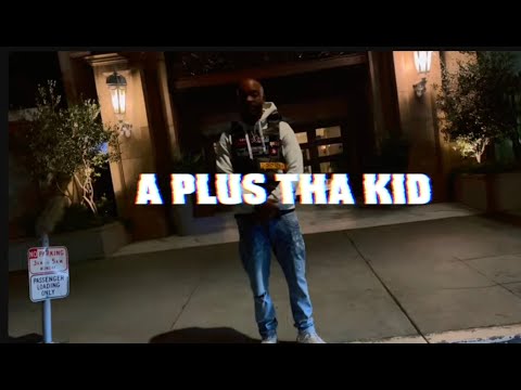 A Plus Tha Kid - Revenge (Official Video)