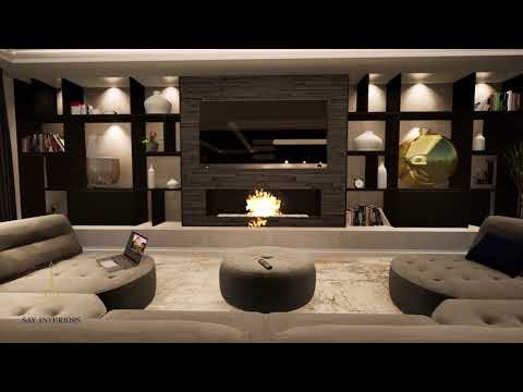 Say Interiors Ltd video.