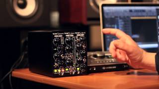 Video thumbnail for Lindell Audio Channel X Preview by Red Dog Music