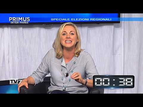 Primus Inter Pares del 10/9/2020 - Speciale elezioni regionali (1 di 3)