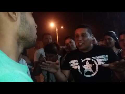 ELS vs LUISITO EL CHAMACO - VIDEO OFICIAL EXHIBICIÓN