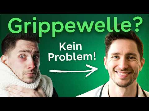 Grippe: Symptome, Verlauf und was wirklich hilft