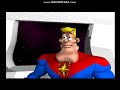 Game Over Captain Quazar Panasonic 3DO