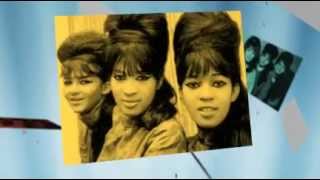 THE RONETTES i wonder what he's doing