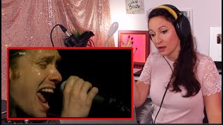 SHINEDOWN&#39;s awesome &quot;Simple Man&quot; -Vocal Coach REACTION