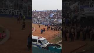 Download lagu PENYUSUP DI TRIBUN AREMANIA!!! AJOORR mp3