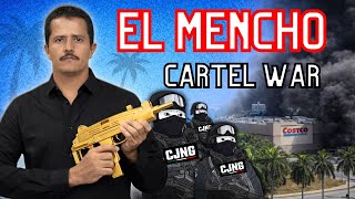 El Mencho Raid, Shootout & CHAOS That Followed...