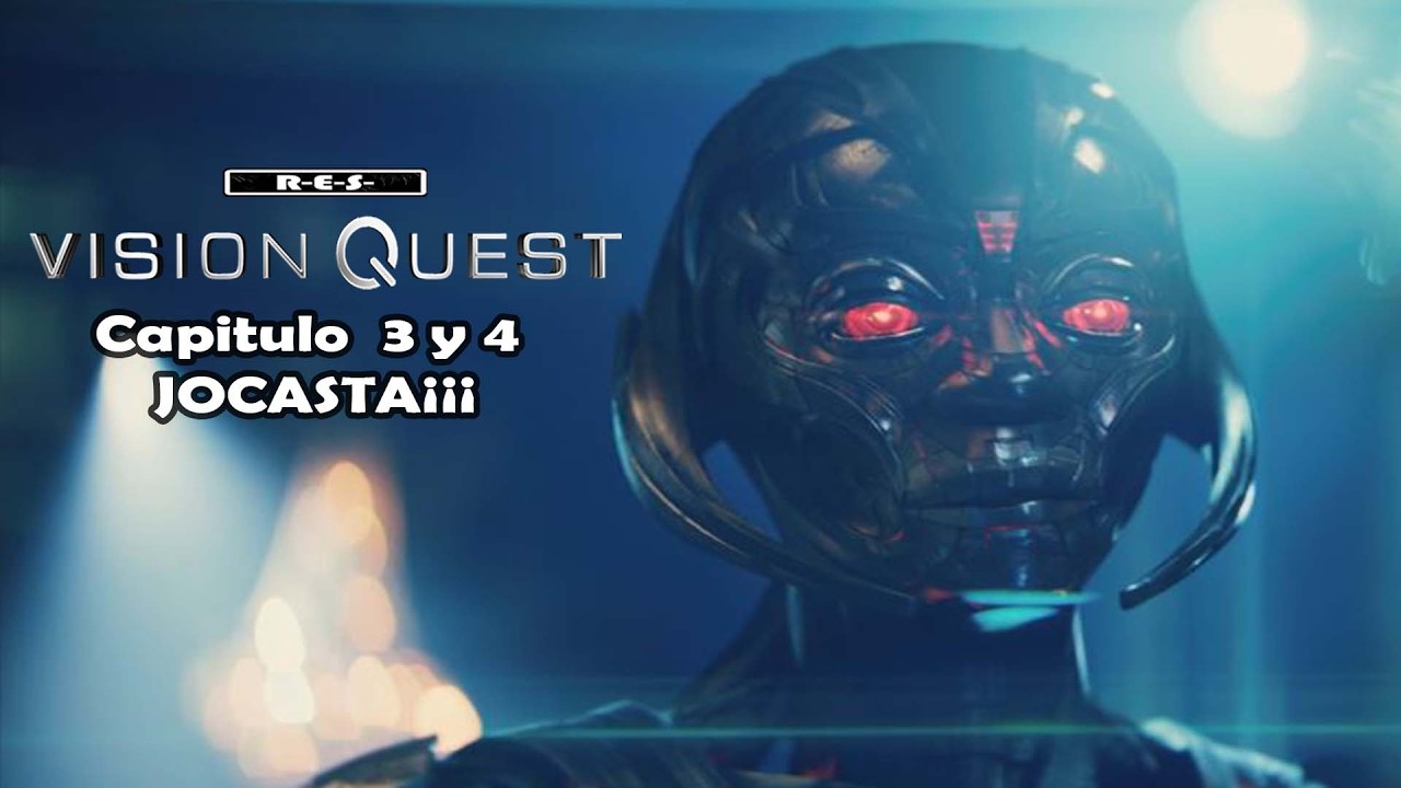 VisionQuest Capitulo 3 y 4  | Resumen