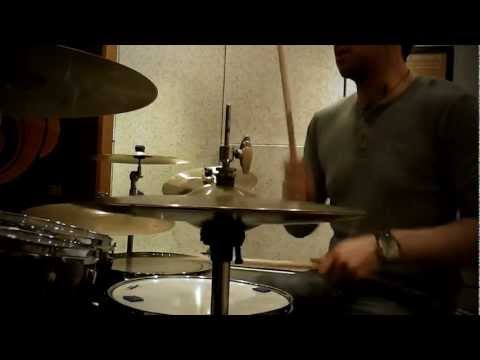 Drum Cover | Papa Roach - Won't Let Up | my entry video for the papa roach fan contest