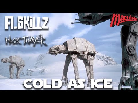 Maculate | Foreigner - Cold As Ice (A. Skillz & Nick Thayer Bootleg)