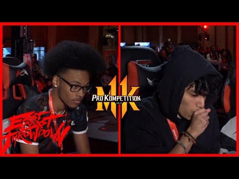 MK11 Pro Kompetition:  ECT 2019  Rewind Vs Pulse (Pools)