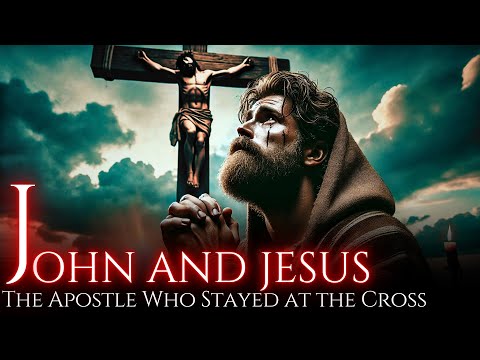 JOHN - The Apostle Who Saw JESUS on the Cross… and Never Left His Side
