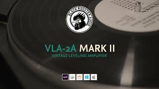 Video thumbnail for Black Rooster Audio | VLA-2A Mark II | Beat Sample by Black Rooster Audio