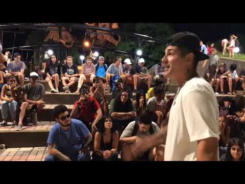 CHEZ CHELIUS vs KRONOS|Cuartos de final-Golden free fecha 4