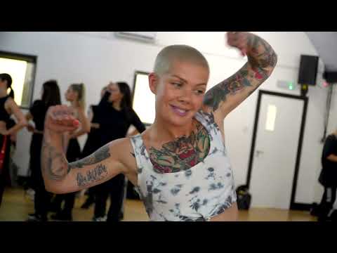 Star of the Show studio session