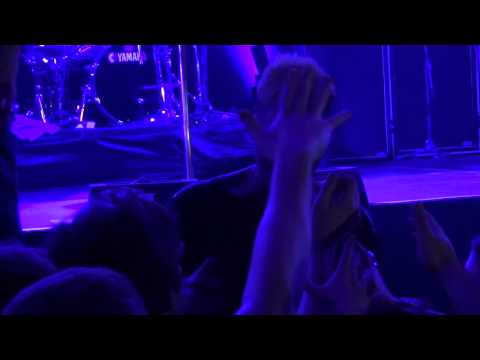 Skunk Anansie - Live @ Moscow 18.04.2013