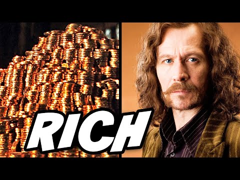Who Was the RICHEST Witch / Wizard? - Harry Potter Theory