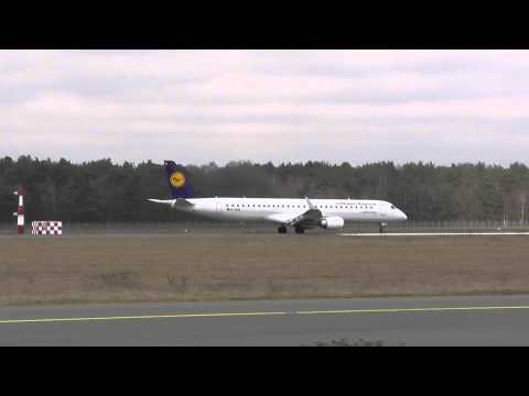 FMO Spotting 22.03.13 Starts und Landungen - Flughafen Münster Osnabrück take offs and landings