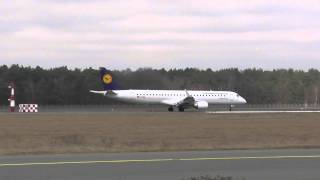 preview picture of video 'FMO Spotting 22.03.13 Starts und Landungen - Flughafen Münster Osnabrück take offs and landings'