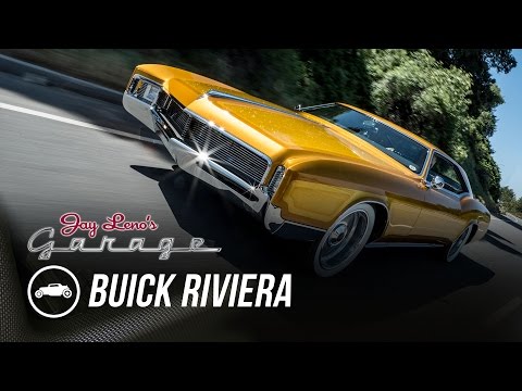 1966 Buick Riviera - Jay Leno's Garage
