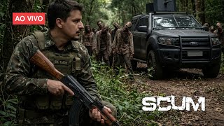 AO VIVO 🔴  DAYZ LIVONIA VAMOS EXPLORAR O MAPA !