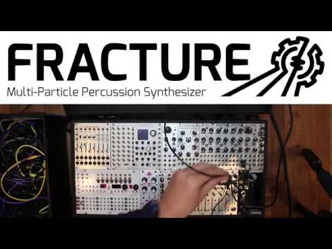 WMD Fracture - Free Run and Oscillator Sync Demo