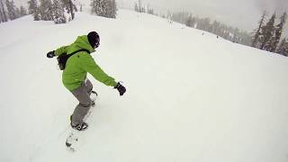 preview picture of video 'GoPro HD Sugar Bowl Part 1'