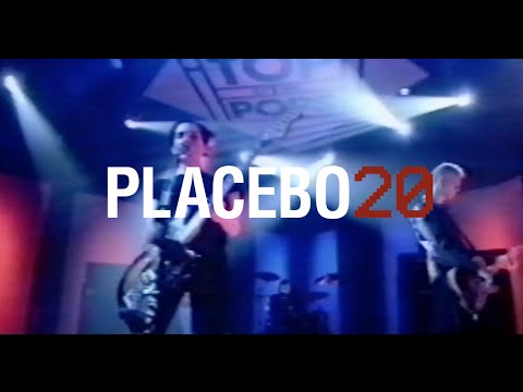 Placebo - Slave To The Wage (Live on Top Of The Pops, 2000)