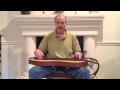 Mark Gilston - Silly Bill with mountain dulcimer