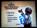 Sesame Street Elmo S Sing Along Guessing Game DVD Walkthrough 1991