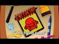Me Drawing The 3 Clues From S1 11 The Trying Game
