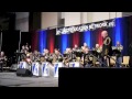 US Army Blues Pershing's Own Precious Lord Take My Hand at JEN Conference Atlanta GA