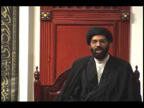 H.I. Syed Sulayman Abidi 7th Majlis | Muharram 1438 | 08 OCT 2016