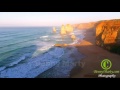 Twelve Apostles sunset