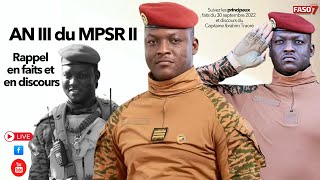 Download lagu AN 3 du MPSR 2 : Les principaux faits du 30 septembre 2022 et discours du Capitaine Ibrahim TraorƩ mp3 Download lagu AN 3 du MPSR 2 : Les principaux faits du 30 septembre 2022 et discours du Capitaine Ibrahim TraorƩ mp3