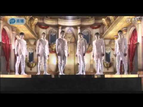 [FULL Cut] 130418 2PM's Performances at QQ's Event [HD]