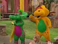 Barney A Super Dee Duper Day 2014