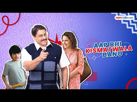 Kismatwala grows his wealth with Click2Wealth ULIP Plan