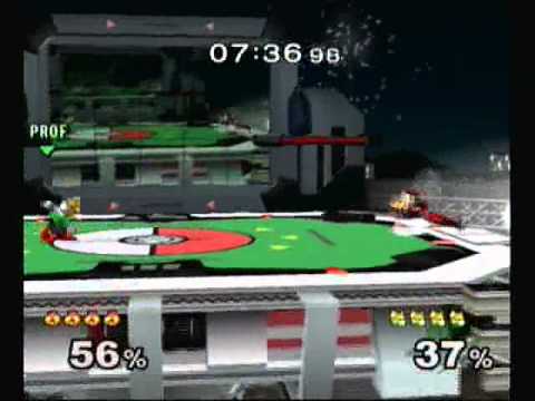 Jolteon (Sheik) vs Yeniths (Fox)