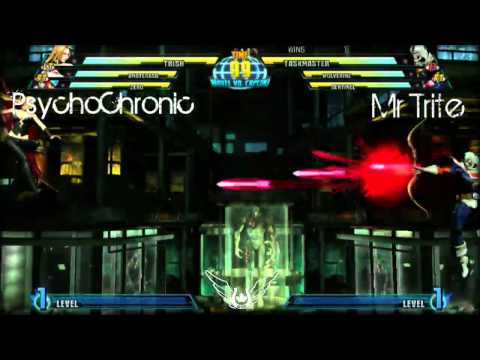 Ontario PWN Classic - MVC3 -  PsychoChronic vs Mr Trite
