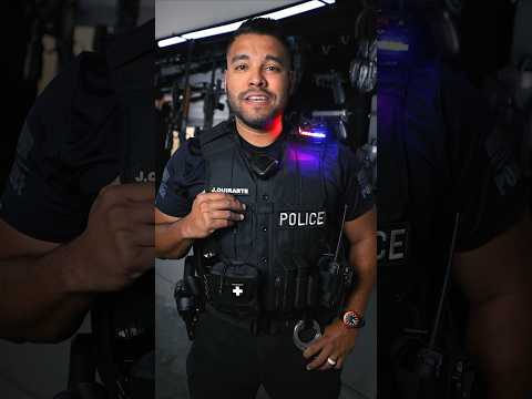 What It’s Like To Be A Police Officer