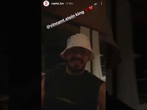 Capital Bra zeigt neuen Song feat. Cro (Hörprobe)