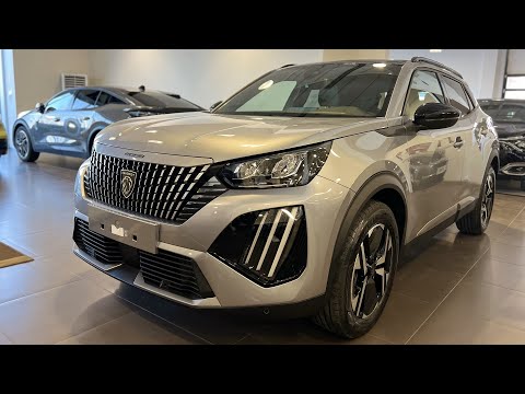 2025 Peugeot 2008 Allure