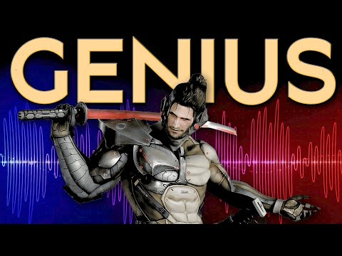 The Music Of Metal Gear Rising Is Smarter Than You Think