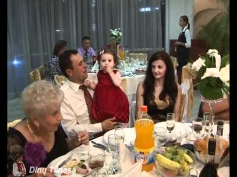 Dinu Tanasa 2011 - Marius si Marcela Bistrita muzica de masa.avi