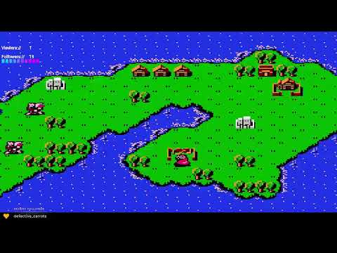 Fire Emblem: Shadow Dragon & the Blade of Light Part 1 [Eng]