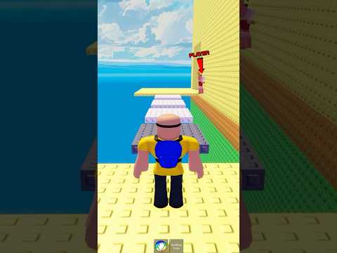 😂 wallhop troll in roblox