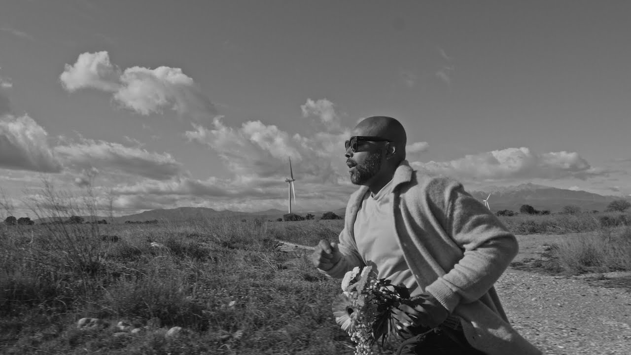 Myles Sanko - I Feel The Same (Official Visualiser)